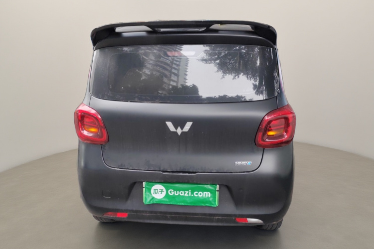 五菱汽车 宏光MINIEV 2025款 四门版 臻享+款车身外观6