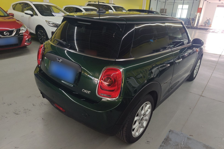 MINI 2018款 1.5T ONE车身外观7