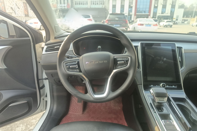 荣威i6 MAX新能源 2023款 EV 420天幕特别版局部细节13