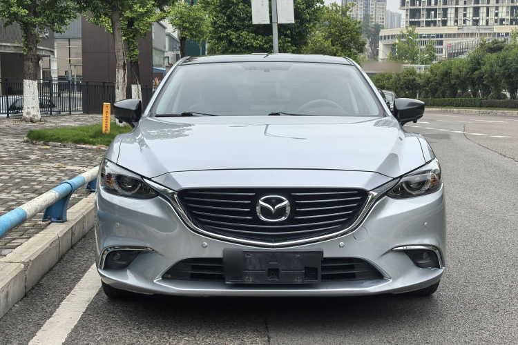 马自达 阿特兹 2018款 2.5L 蓝天运动版 国V车身外观6004