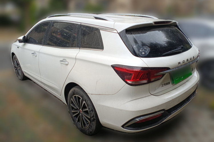 荣威Ei5 2018款 互联网旗舰版车身外观6003