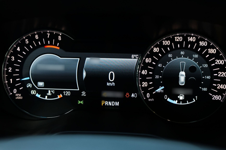 福特 金牛座 2019款 EcoBoost 245 Vignale臻享版局部细节14