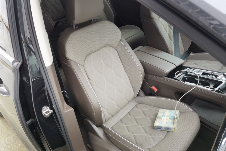 大众 威然 2024款 380TSI 尊贵版局部细节41