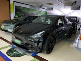 特斯拉 Model Y 2023款 后轮驱动版