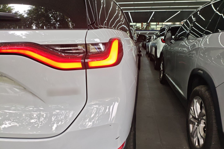 蔚来ES8 2020款 580KM 签名版 六座版车身外观6001