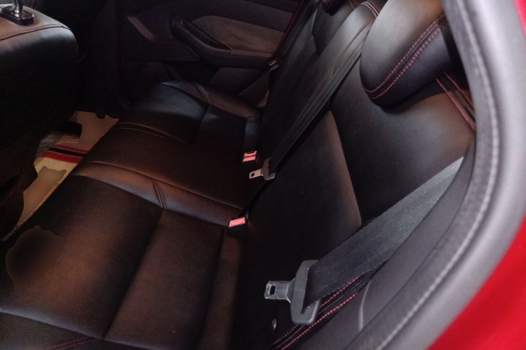 福特 福克斯 2012款 两厢 1.6L 自动舒适型中控内饰21