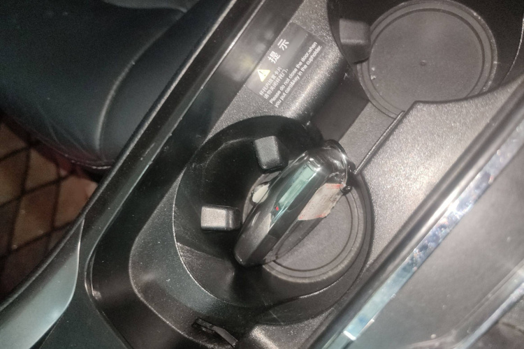 福特 蒙迪欧 2017款 EcoBoost 180 时尚型中控内饰7001