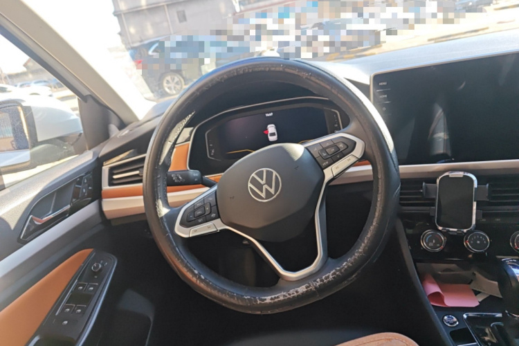 大众 宝来 2023款 200TSI DSG智行PRO版中控内饰13