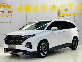 现代 库斯途 2021款 380TGDi 智爱旗舰版 TOP Premium