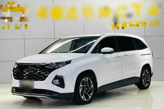 现代 库斯途 2021款 380TGDi 智爱旗舰版 TOP Premium