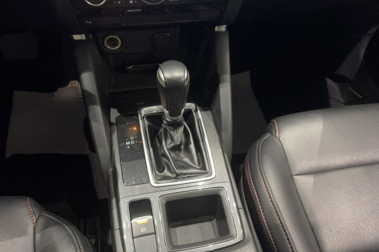 马自达CX-5 2015款 2.0L 自动两驱都市型局部细节18