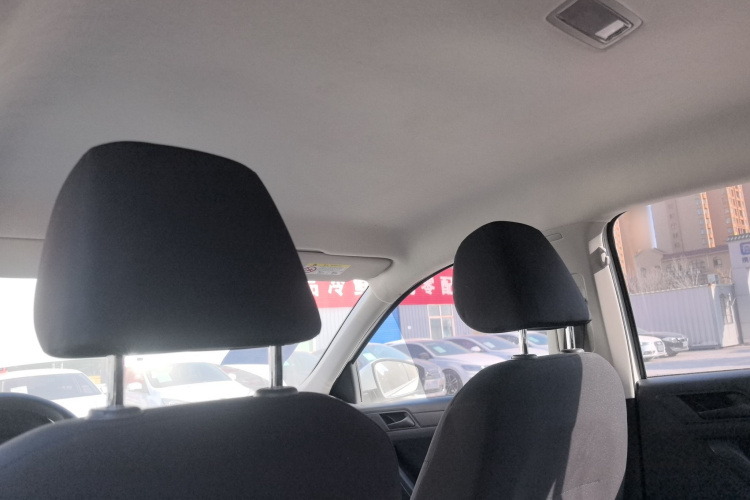 捷达VA3 2021款 1.5L 手动进取版局部细节22