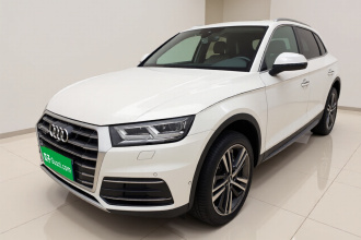 奥迪Q5L 2020款 45 TFSI 尊享风雅型