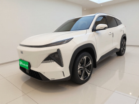 吉利银河 银河L7 2024款 1.5T 115km PLUS  龙腾版