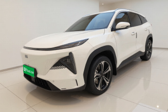 吉利银河 银河L7 2024款 1.5T 115km PLUS  龙腾版