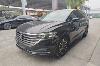 大众 威然 2022款 380TSI 尊贵版