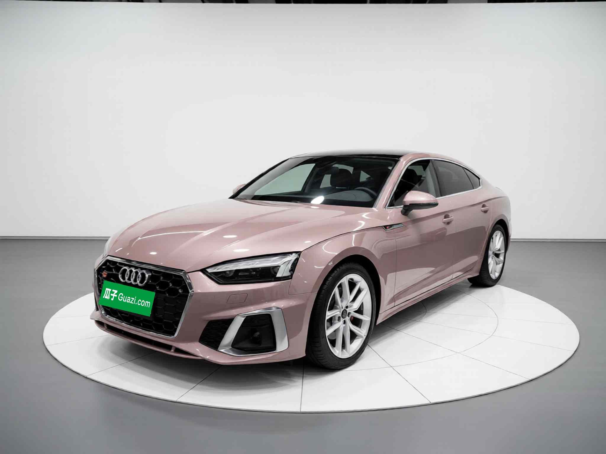 奥迪A5 2024款 Sportback 40 TFSI 时尚动感型(2)