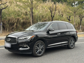 英菲尼迪QX60(进口) 2016款 2.5 S/C Hybrid 两驱卓越版 国V
