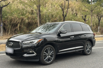 英菲尼迪QX60(进口) 2016款 2.5 S/C Hybrid 两驱卓越版 国V