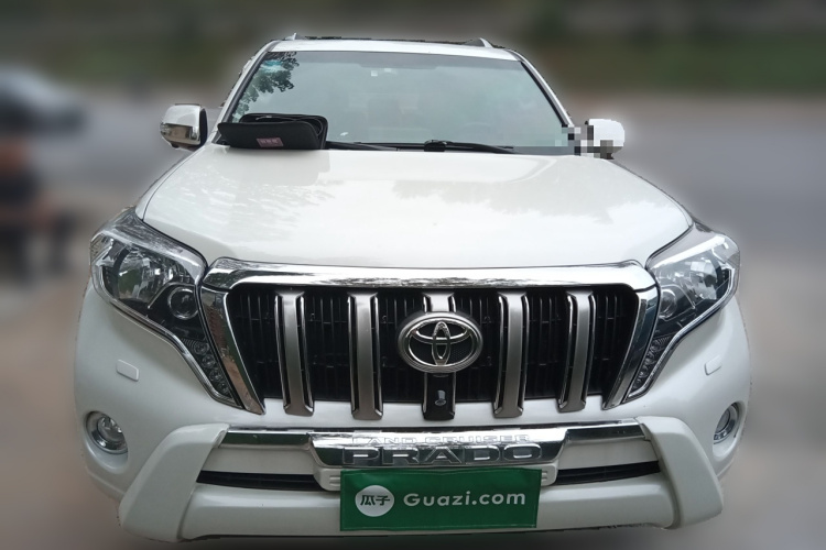 丰田 普拉多（平行进口）车身外观6001