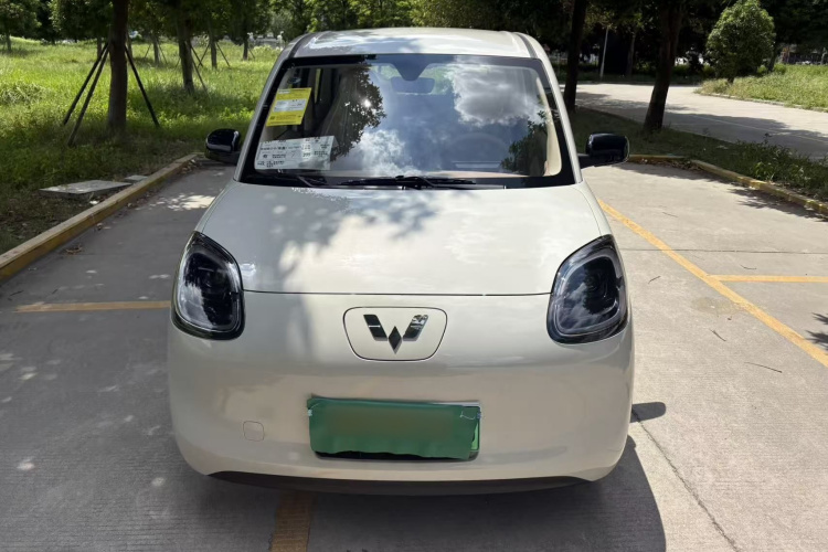 五菱汽车 宏光MINIEV 2025款 四门版 进阶款车身外观6001