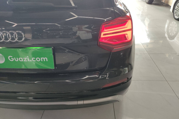 奥迪Q2L 2018款 35 TFSI 上市专享版 国VI车身外观6006