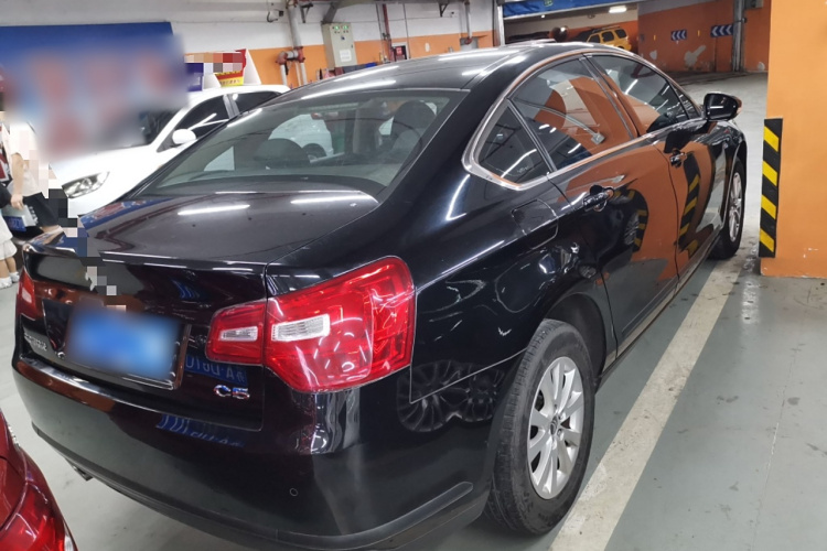 雪铁龙C5 2016款 1.6T 自动尊悦型车身外观6004