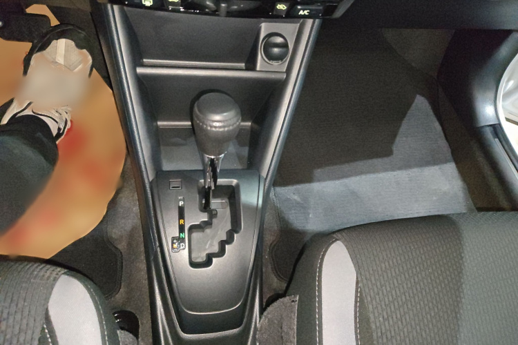 丰田 YARiS L 致炫 2022款 致炫X 1.5L CVT领先PLUS版局部细节18