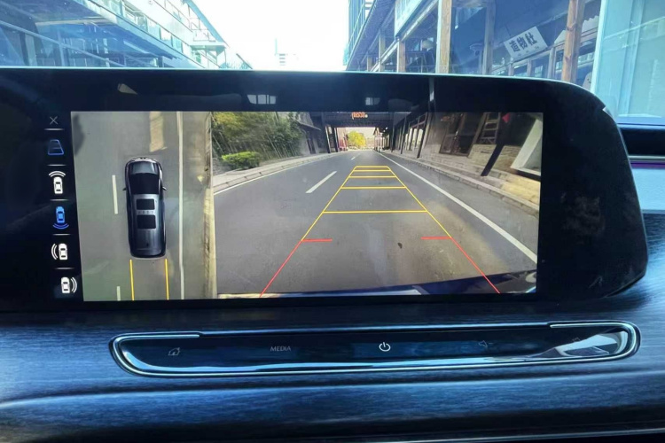 别克GL8 2020款 Avenir艾维亚 四座尊礼版局部细节9003