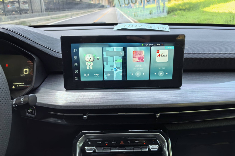 五菱汽车 五菱星辰 2021款 1.5T CVT星曜版车身外观6015