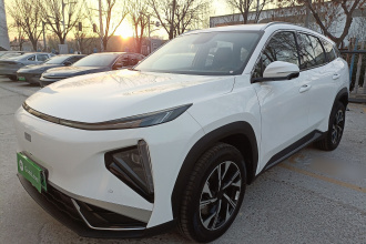 吉利银河 银河L7 2025款 EM-i 115km 远航版