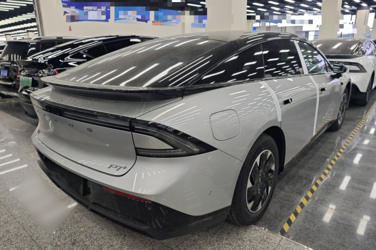 小鹏P7+ 2024款 长续航 Max车身外观7