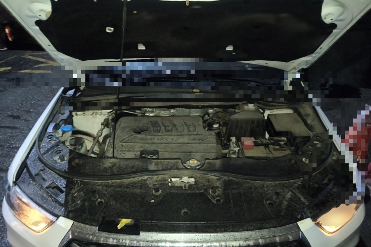 哈弗H6 2018款 运动版 1.5T 自动两驱精英型 国V局部细节24