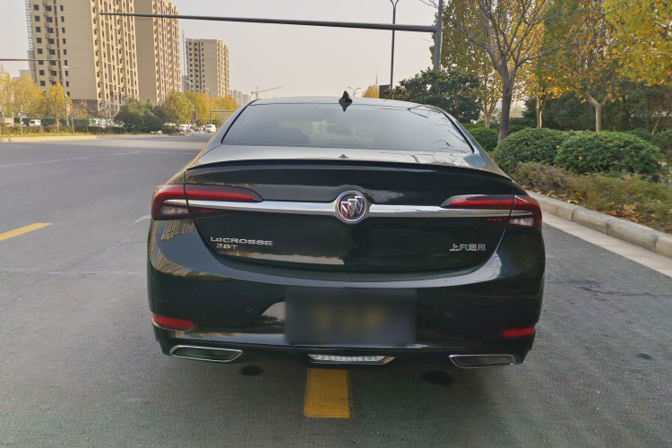 别克 君越 2019款 28T 豪华型车身外观6005