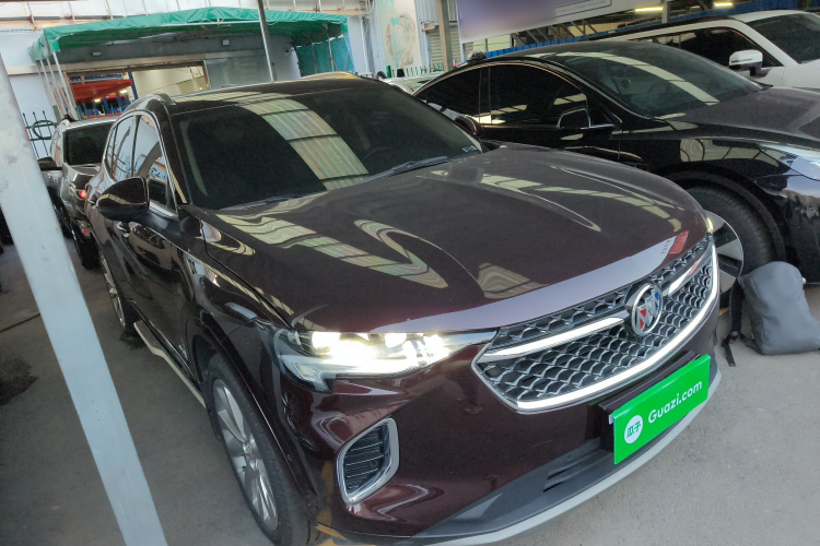 别克 2022款 昂科威S 四驱Avenir艾维亚车身外观3