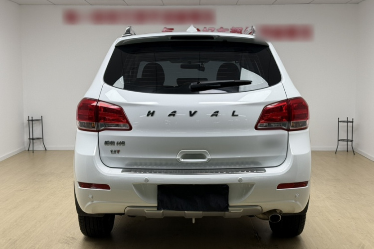 哈弗H6 2016款 升级版 1.5T 手动两驱精英型车身外观6002