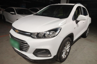 雪佛兰 创酷 2017款 1.4T 手动两驱舒适型