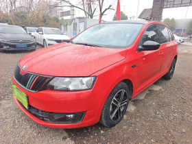 斯柯达 昕动 2016款 1.6L 自动智行版