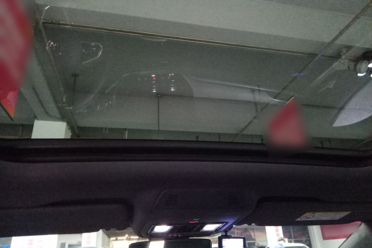 大众 ID.4 CROZZ 2021款 长续航PRO两驱版局部细节22