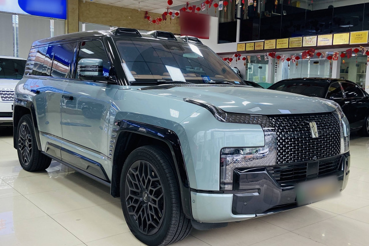 仰望U8 2023款 豪华版车身外观6001