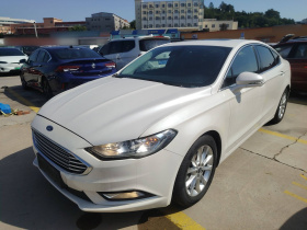 福特 蒙迪欧 2017款 EcoBoost 200 时尚型