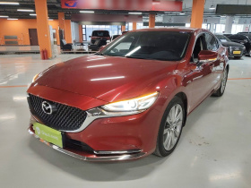 马自达 阿特兹 2021款 2.5L 蓝天运动版