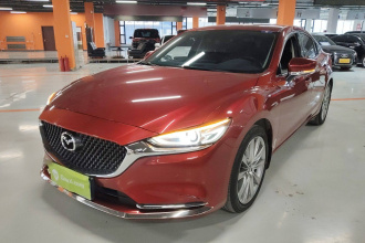 马自达 阿特兹 2021款 2.5L 蓝天运动版