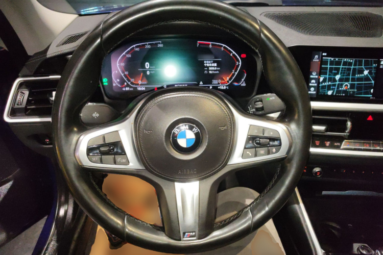 宝马3系 2020款 320Li M运动套装局部细节13