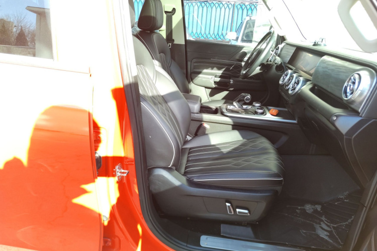 坦克300 2024款 2.0T 挑战者局部细节41