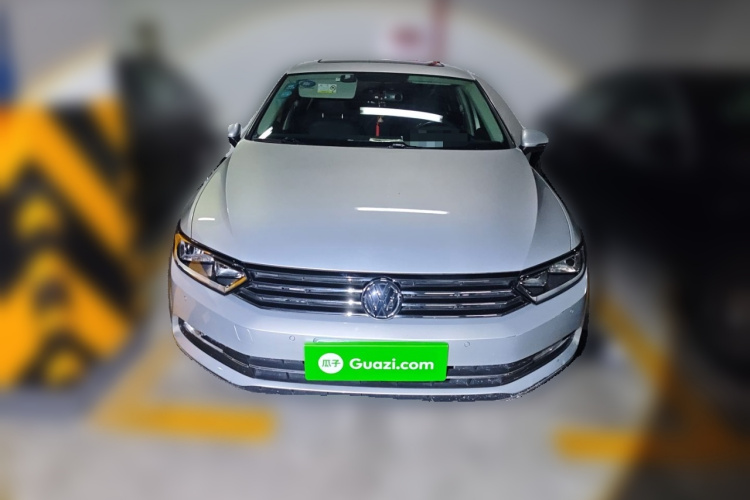 大众 迈腾 2018款 330TSI DSG 领先型车身外观2