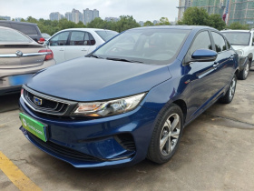 吉利汽车 帝豪GL 2018款 1.4T 手动精英智联型