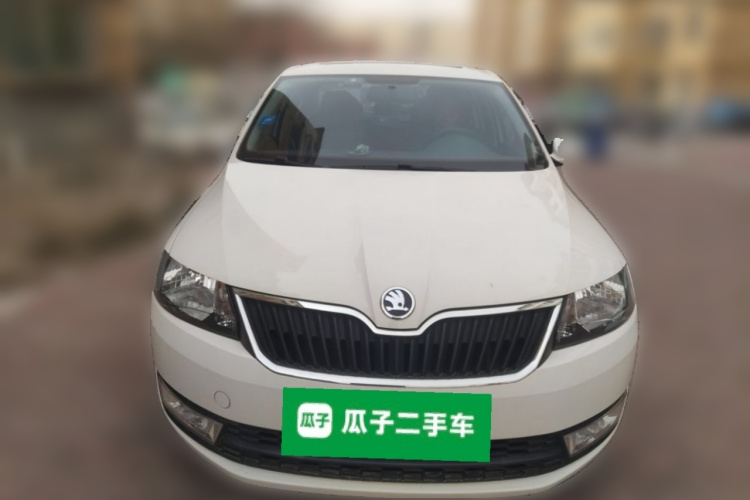 斯柯达 昕锐 2016款 1.6L 手动创行版车身外观2