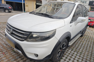 东风风行 景逸X5 2015款 1.6L 手动尊享型