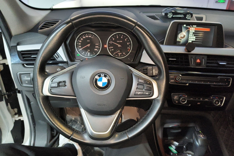 宝马X1 2018款 sDrive20Li 领先型局部细节13